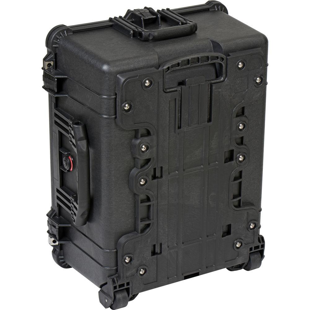 Jason Cases Hard Rolling Case for Sony FS7 Camera with 28-135mm Lens