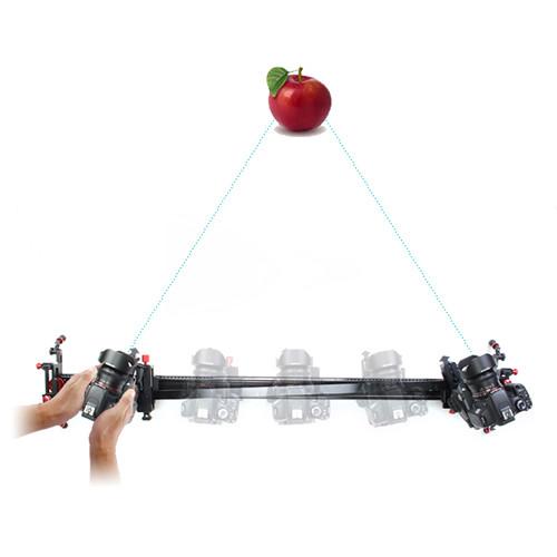 Konova MP-120 Master Pan Auto-Pan for Slider