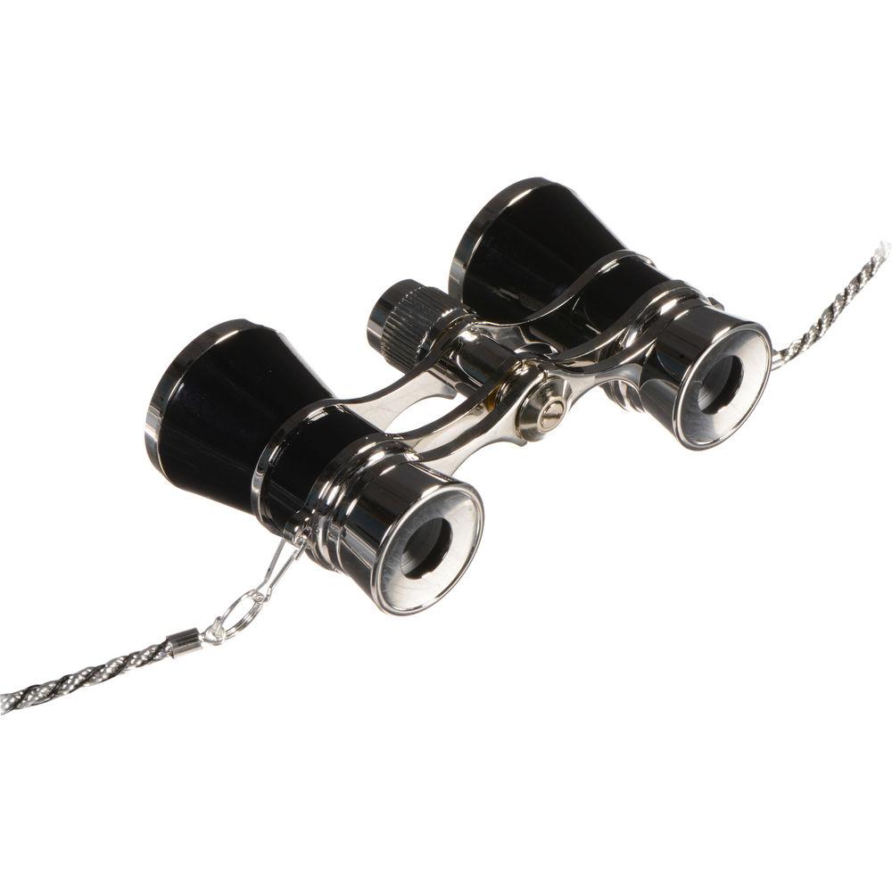 LaScala Optics 3x25 Carmen Opera Glasses