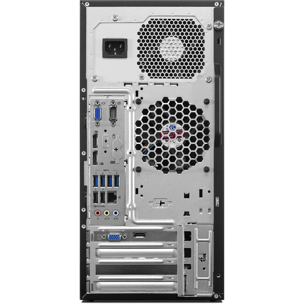 Lenovo ThinkCentre M800 Mini Tower with Intel i5-6500 Processor
