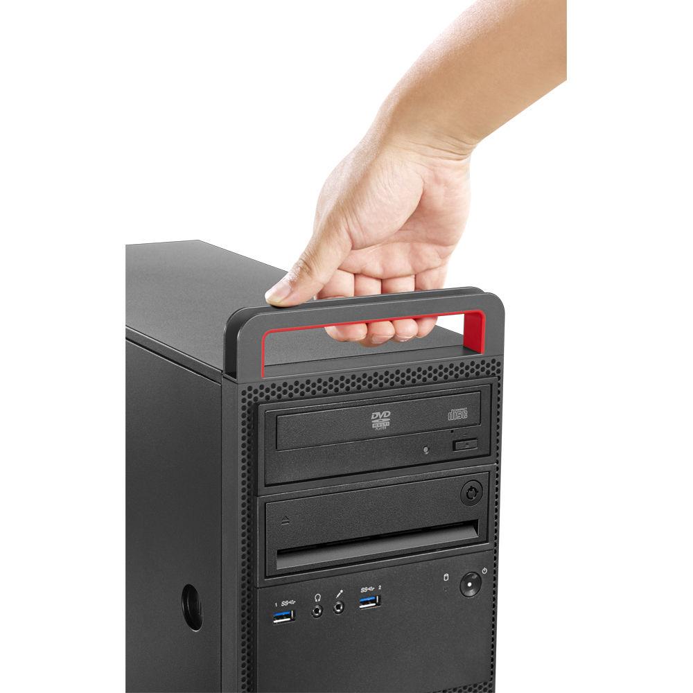 Lenovo ThinkCentre M800 Mini Tower with Intel i5-6500 Processor