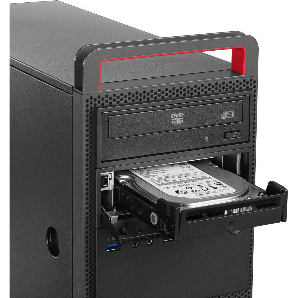 Lenovo ThinkCentre M800 Mini Tower with Intel i5-6500 Processor