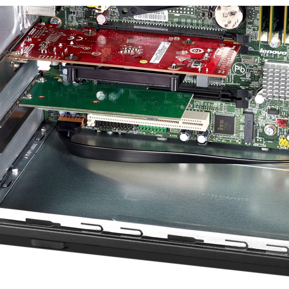 Lenovo ThinkCentre M800 Mini Tower with Intel i5-6500 Processor