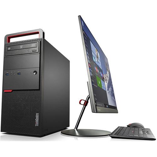 Lenovo ThinkCentre M800 Mini Tower with Intel i5-6500 Processor