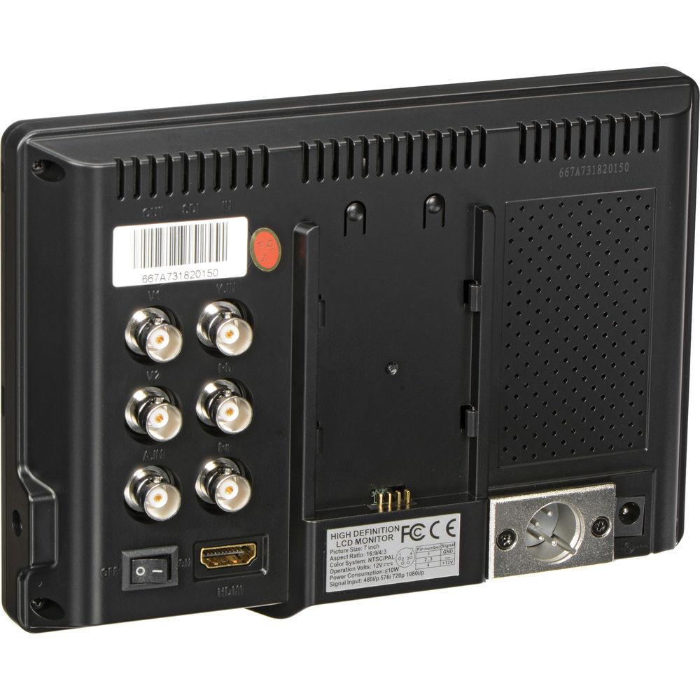 Lilliput 667GL70NP H Y On-Camera Video Monitor