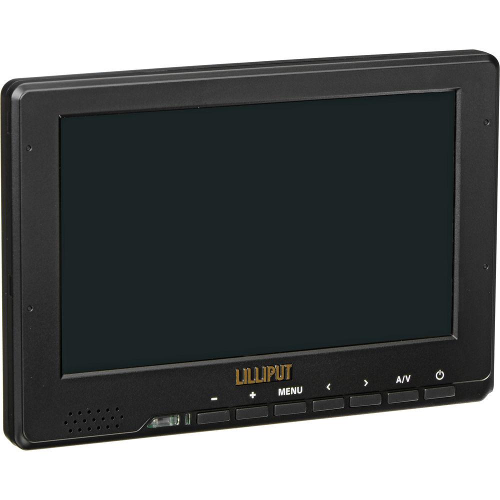 Lilliput 667GL70NP H Y On-Camera Video Monitor