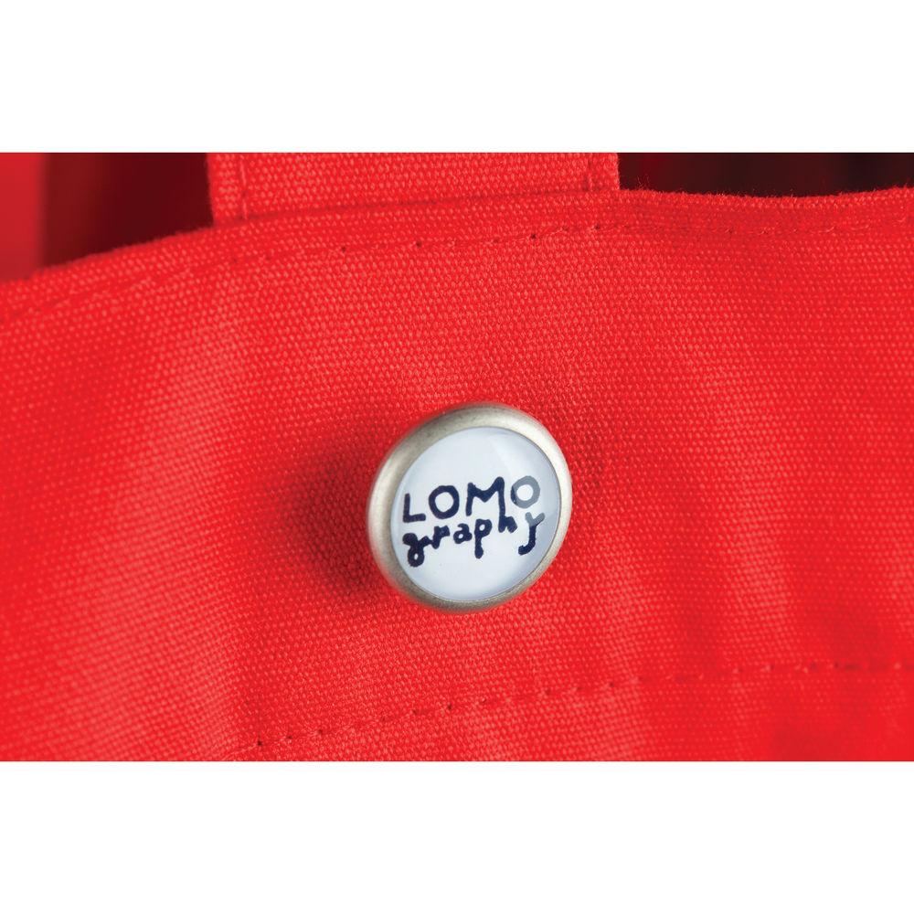 Lomography Prophecies Packrat Bag