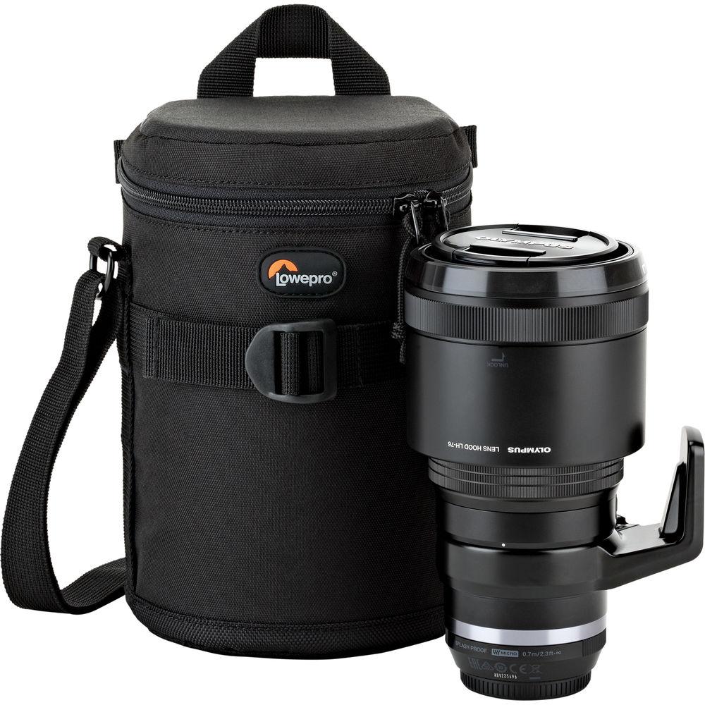 Lowepro Long Zoom Lens Case 11x18cm