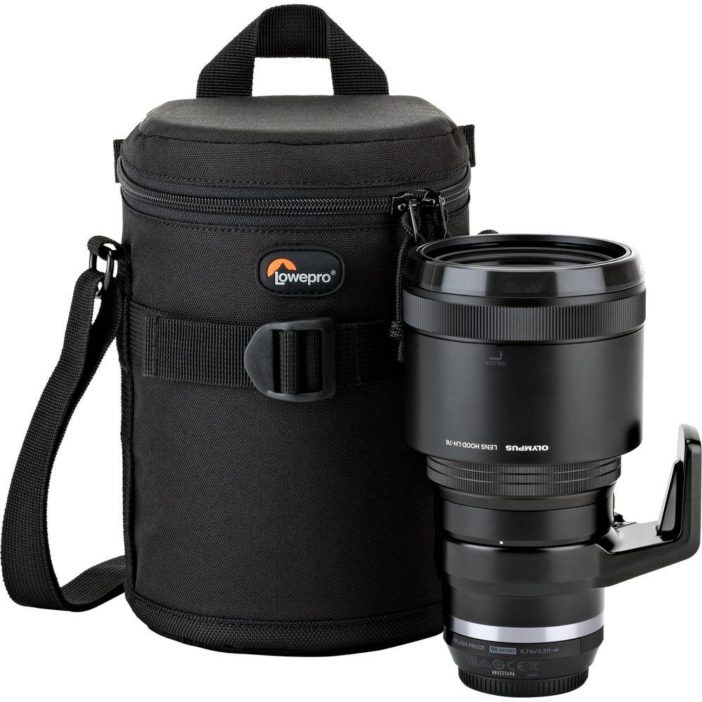 Lowepro Long Zoom Lens Case 11x18cm