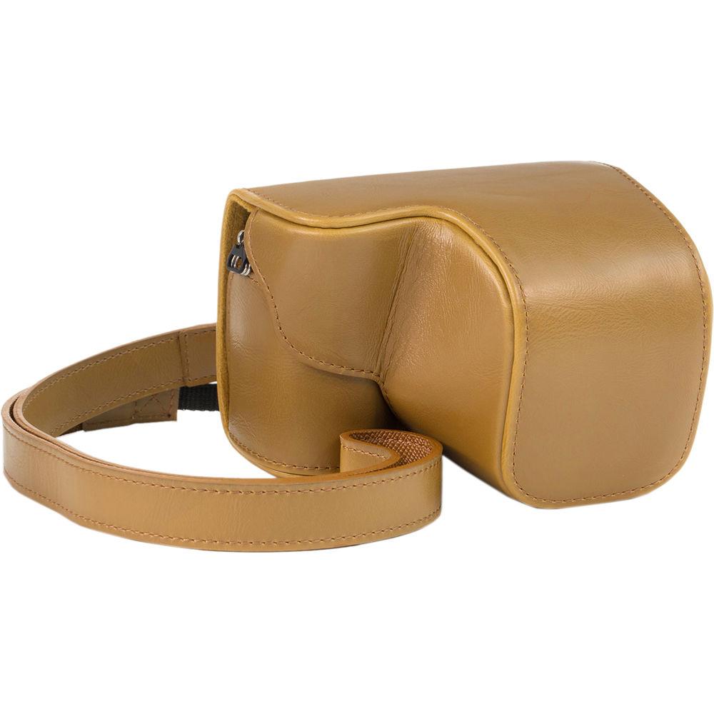 MegaGear Ever Ready Case for Sony A6000 A6300 with 16-50mm Lens