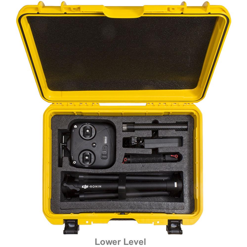 Nanuk 940 Waterproof Hard Case for DJI Ronin-M