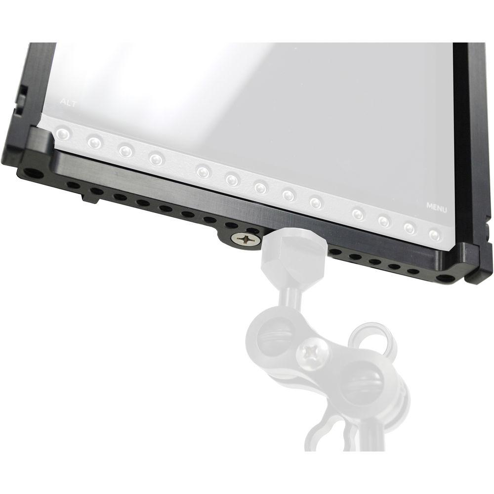 Nebtek Mounting Cage for Video Devices PIX-E7 Recording Video Monitor