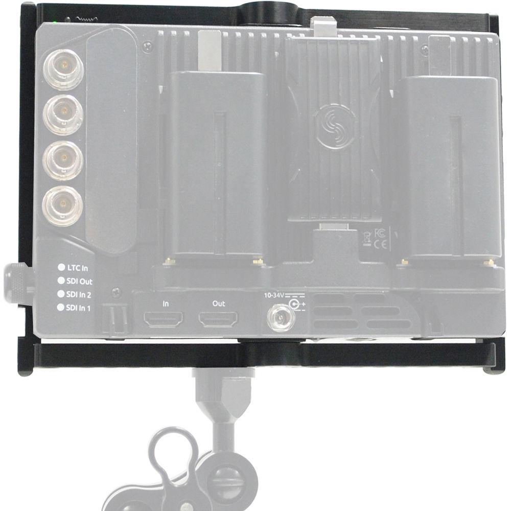 Nebtek Mounting Cage for Video Devices PIX-E7 Recording Video Monitor
