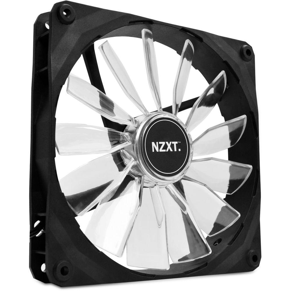 NZXT FZ LED 140 mm LED Fan