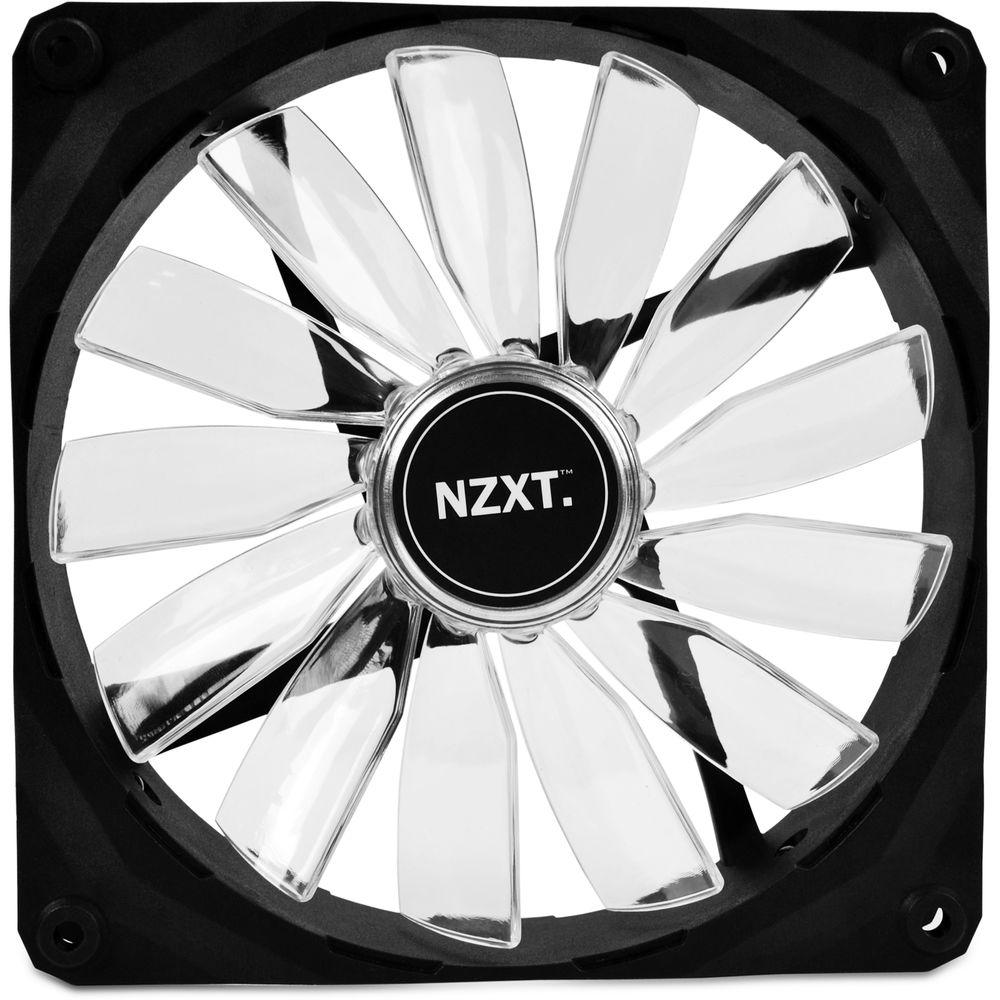 NZXT FZ LED 140 mm LED Fan