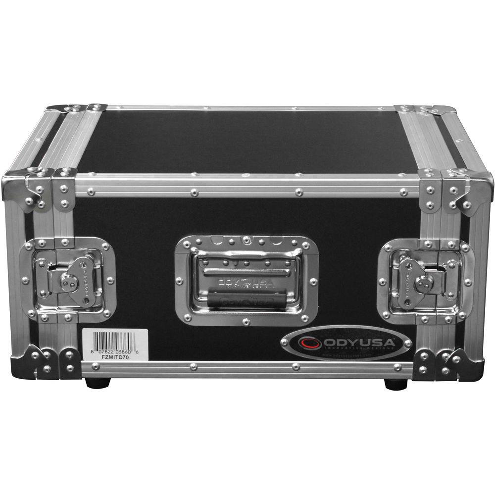 Odyssey Innovative Designs Flight Zone Mitsubishi CP-D70DW Photo Booth Printer Case