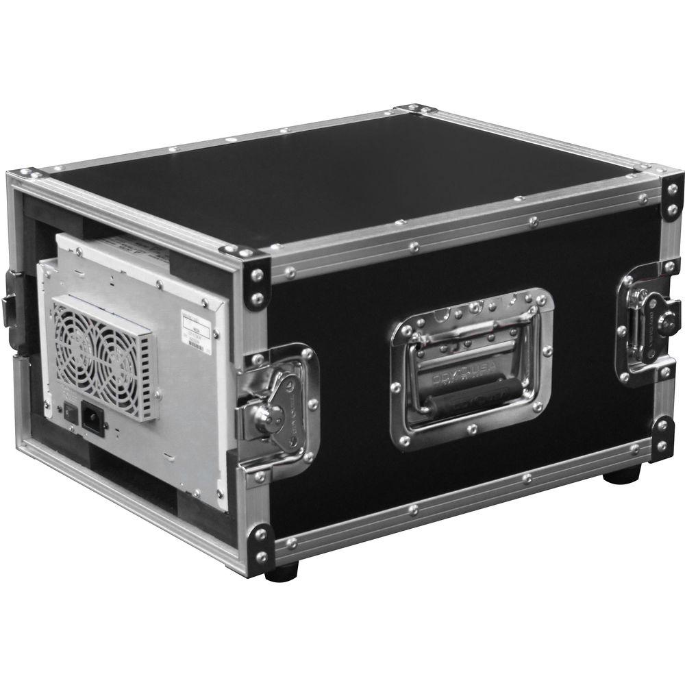 Odyssey Innovative Designs Flight Zone Mitsubishi CP-D70DW Photo Booth Printer Case