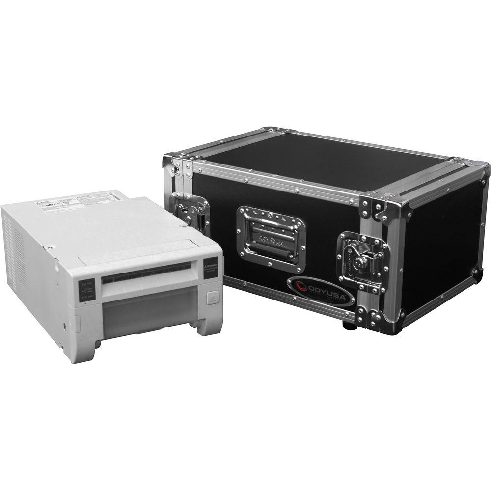 Odyssey Innovative Designs Flight Zone Mitsubishi CP-D70DW Photo Booth Printer Case