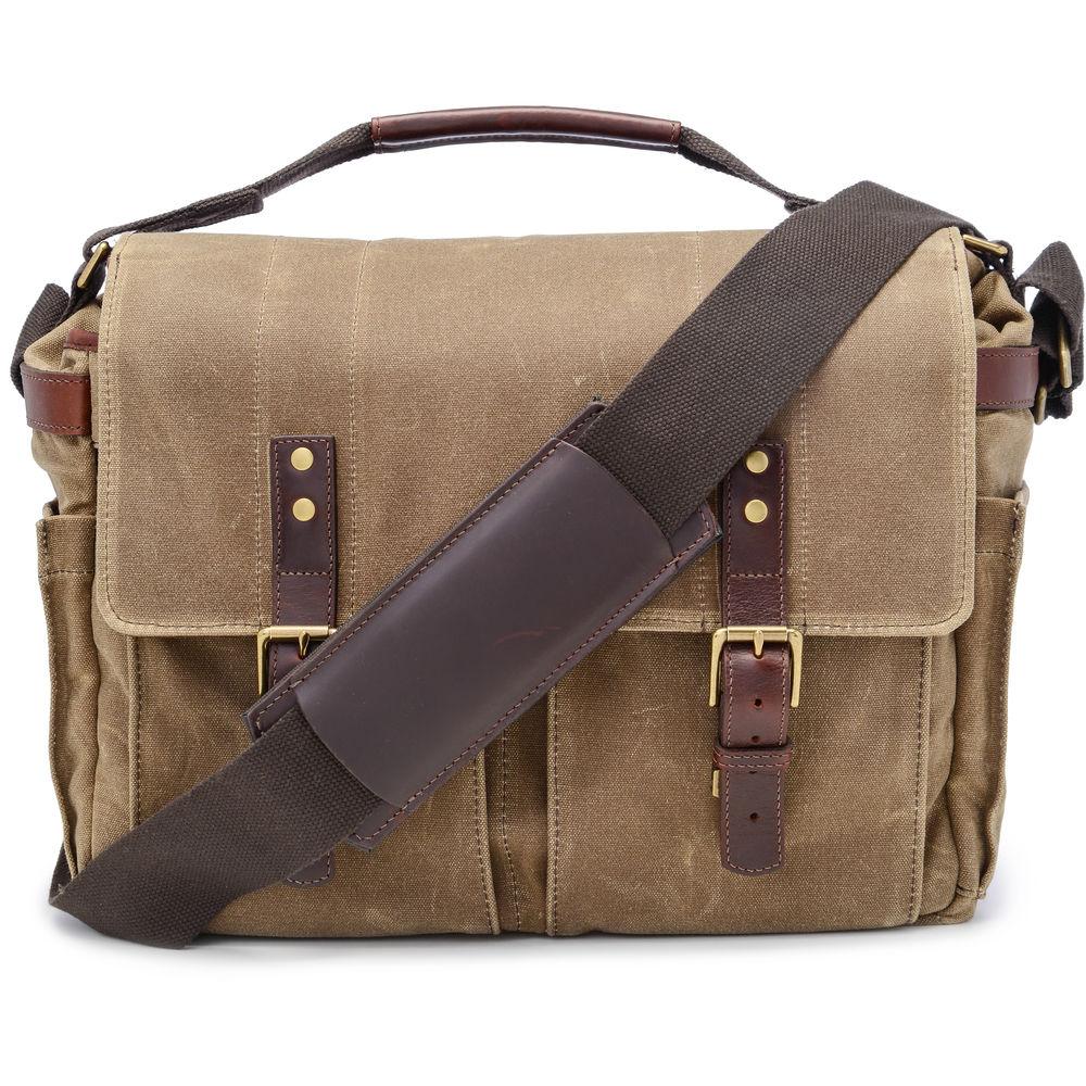 ONA Astoria Camera & Laptop Messenger Bag