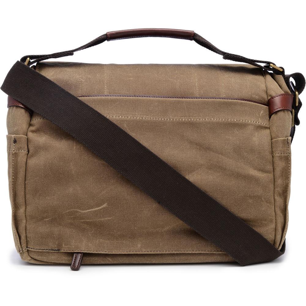 ONA Astoria Camera & Laptop Messenger Bag