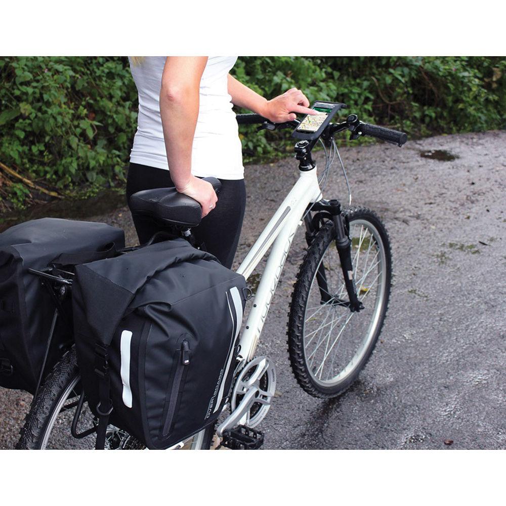 OverBoard Classic Waterproof Back Wheel Bike Pannier