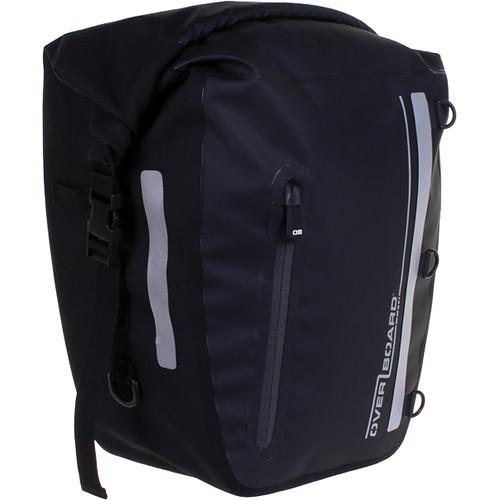 OverBoard Classic Waterproof Back Wheel Bike Pannier