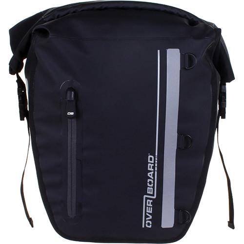 OverBoard Classic Waterproof Back Wheel Bike Pannier