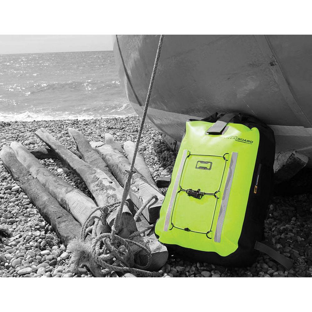 OverBoard Pro-Vis Waterproof Backpack