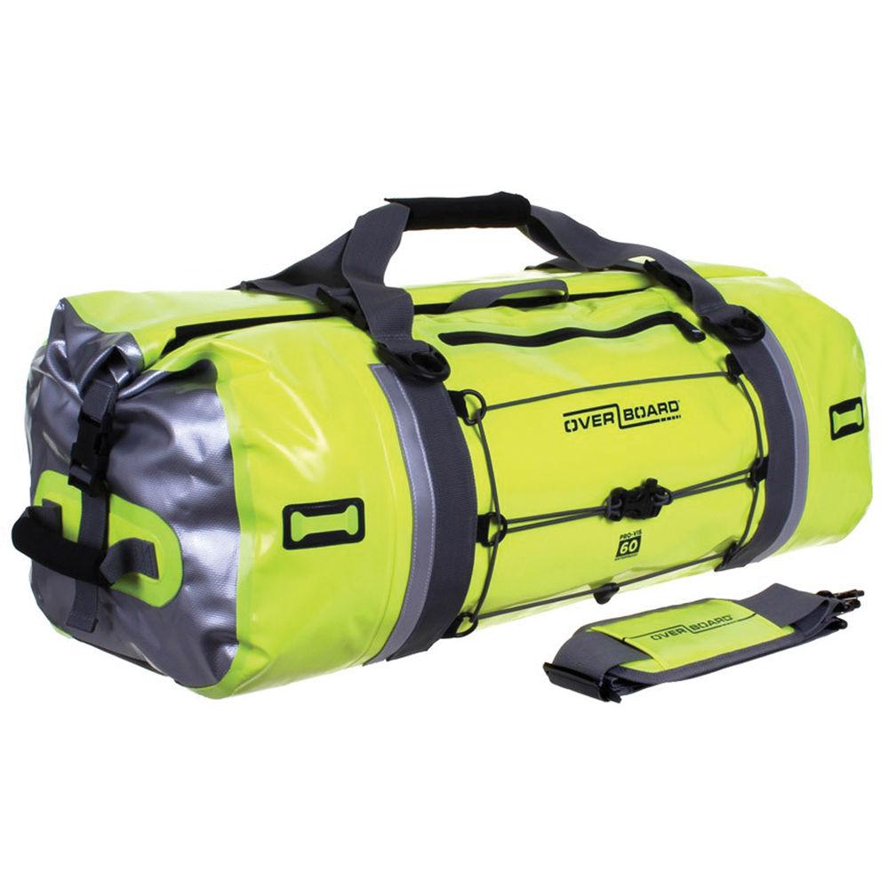 OverBoard Pro-Vis Waterproof Duffel Bag