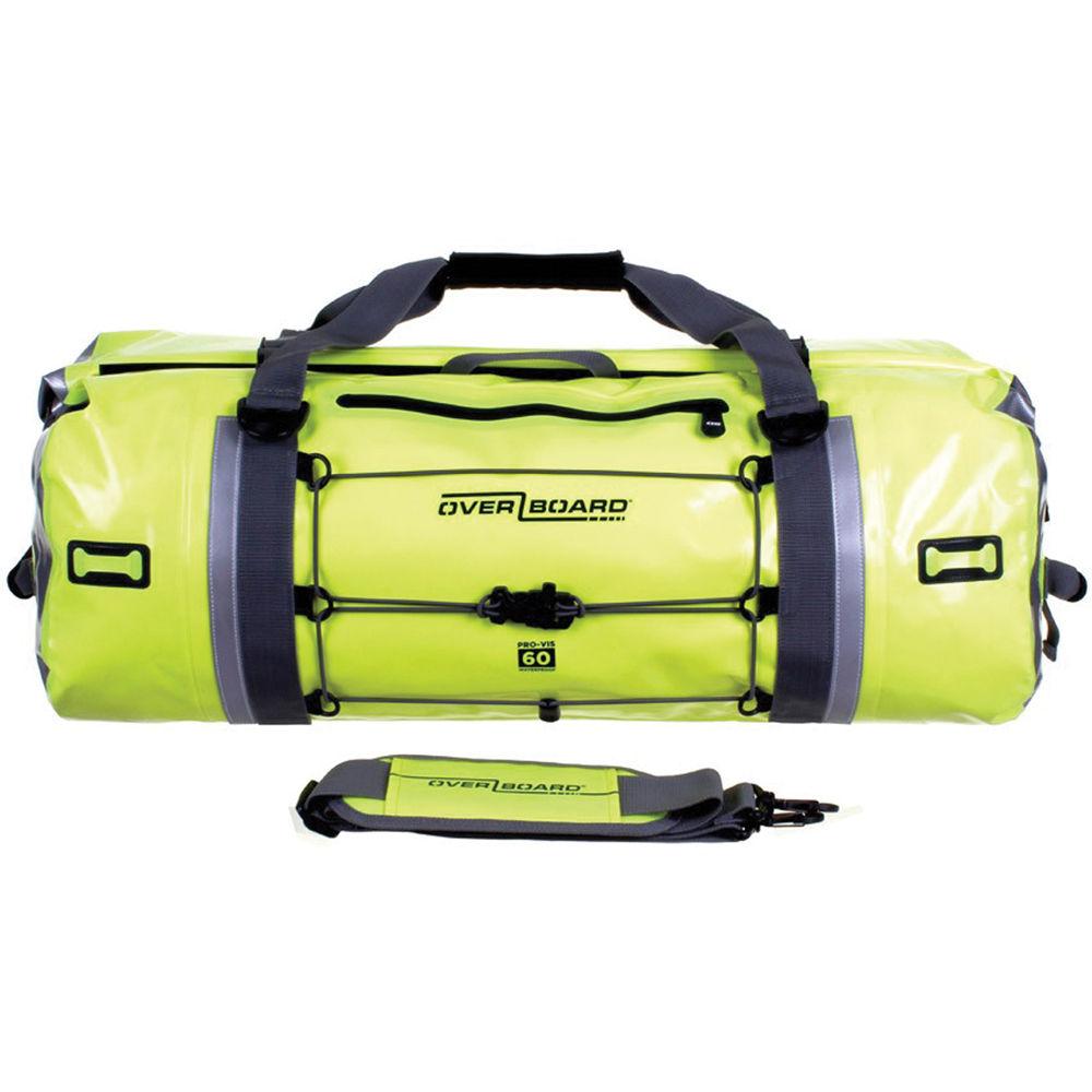 OverBoard Pro-Vis Waterproof Duffel Bag
