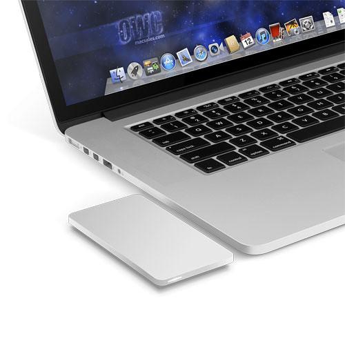 OWC Other World Computing Envoy Pro USB 3.0 SSD Enclosure for MacBook Pro and iMacs