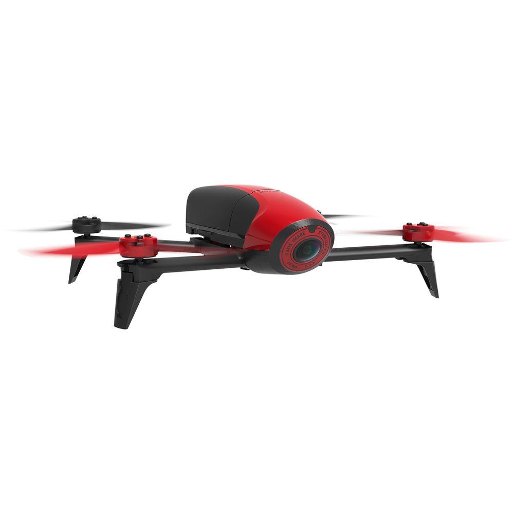 Parrot BeBop 2 Drone with 14 Megapixel Flight Camera