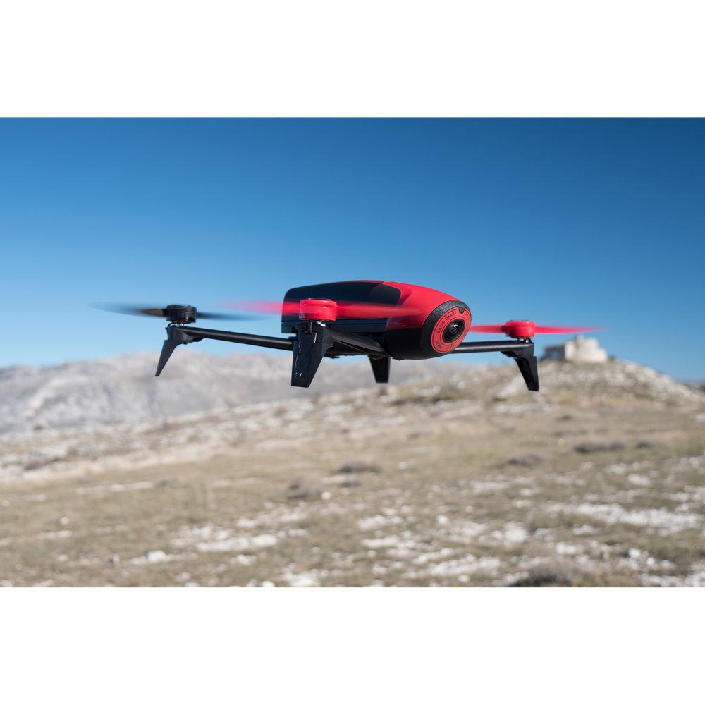 Parrot BeBop 2 Drone with 14 Megapixel Flight Camera