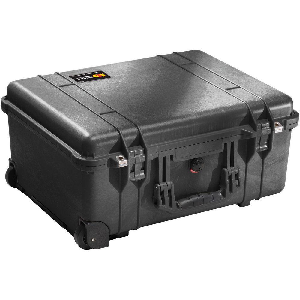 Pelican 1560TP Case with TrekPak Divider System