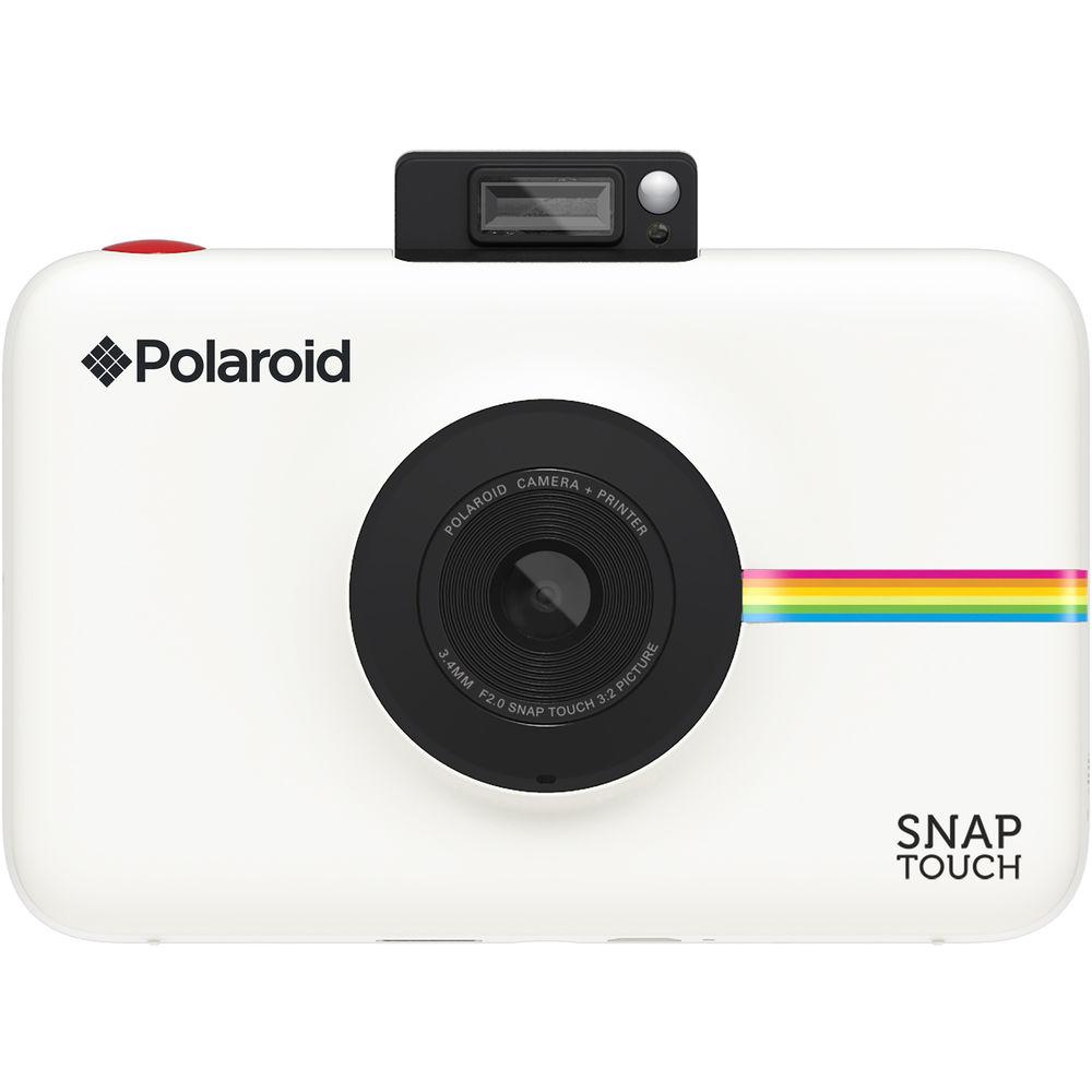 Polaroid Snap Touch Instant Digital Camera