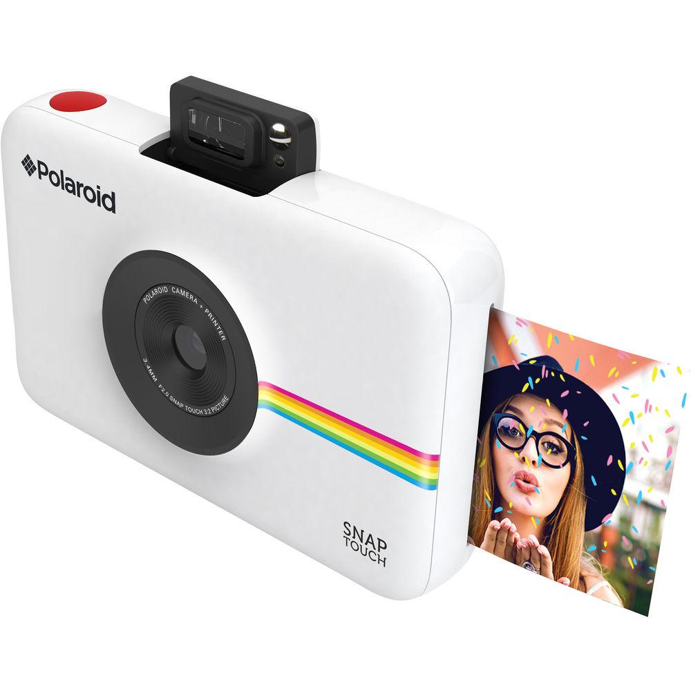 Polaroid Snap Touch Instant Digital Camera