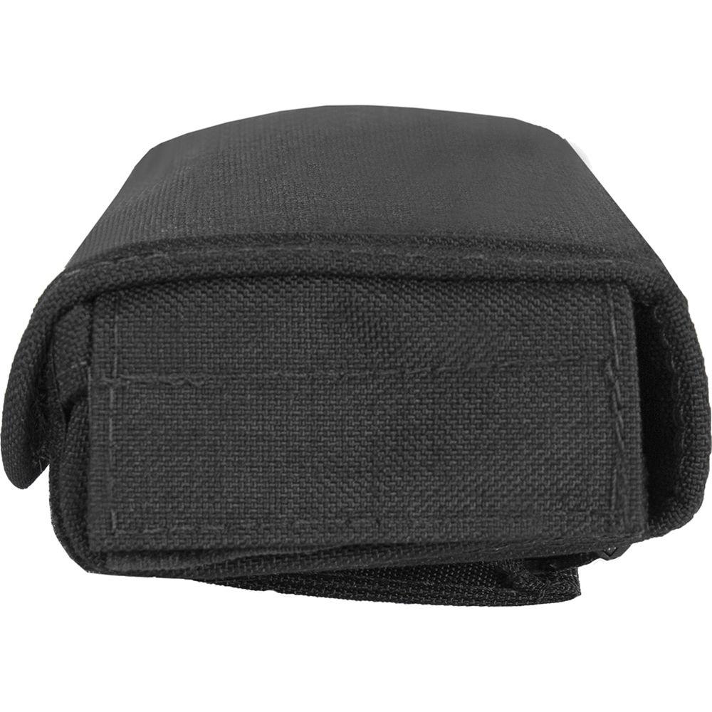 Porta Brace Battery Pouch for ATV-Z8 Audio Tactical Vest and AR-Z8 Recorder Case
