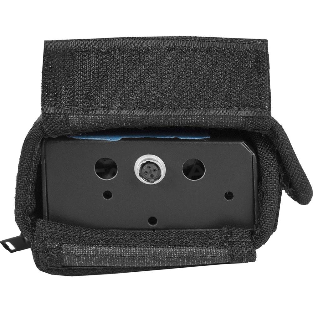 Porta Brace Battery Pouch for ATV-Z8 Audio Tactical Vest and AR-Z8 Recorder Case