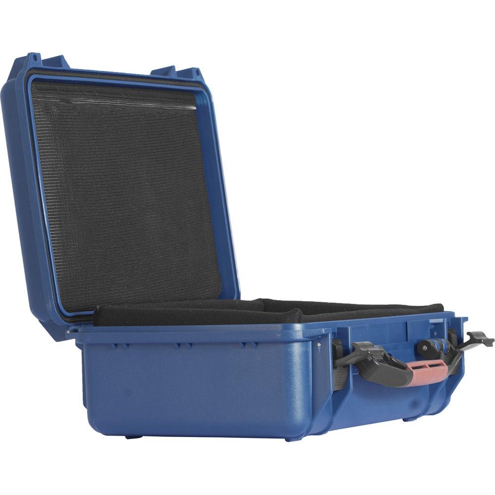Porta Brace PB-2400GP Hard Case for GoPro Camera & Accessories