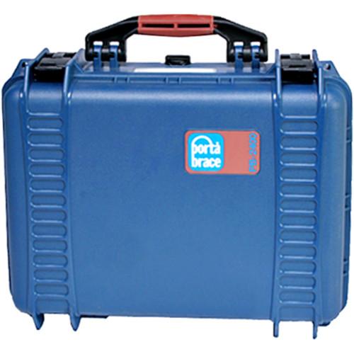 Porta Brace PB-2400GP Hard Case for GoPro Camera & Accessories