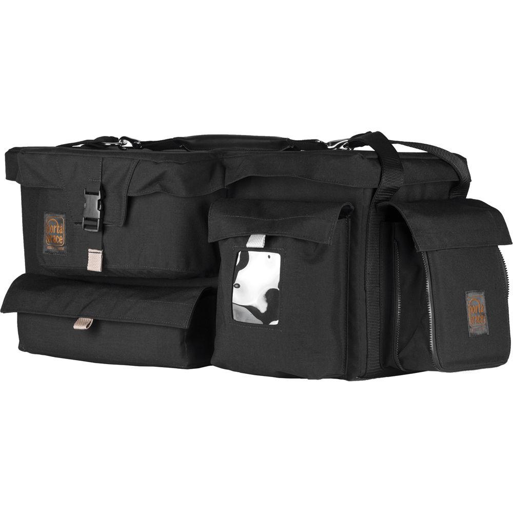 Porta Brace Quick-Draw Camera Case for Sony PXW-FS7