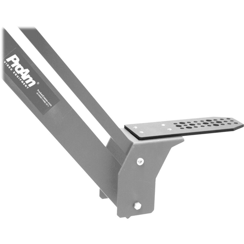 ProAm USA Extension Camera Plate for DVC210 Camera Mount Bracket