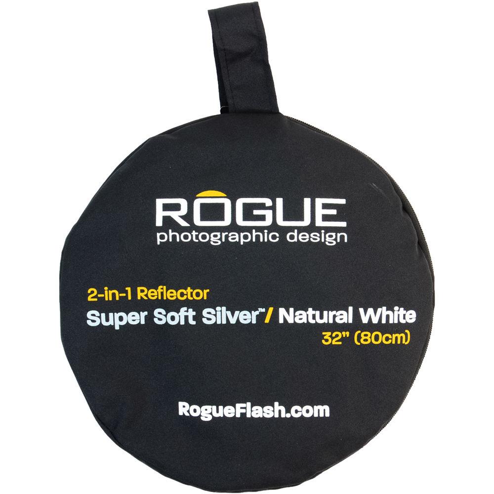 Rogue Photographic Design Collapsible 2-in-1 Reflector