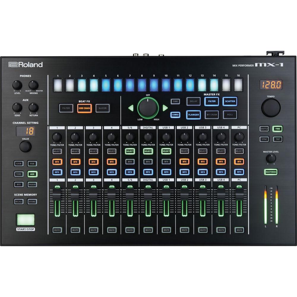 Roland MX-1 AIRA Mix Performer