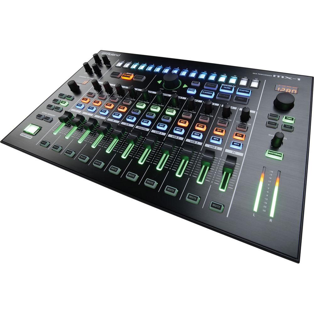 Roland MX-1 AIRA Mix Performer