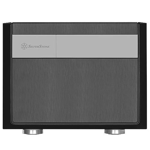 SilverStone Sugo SG11B Mini-Tower Case