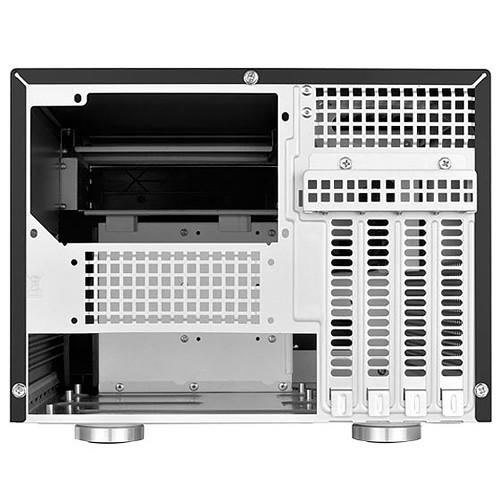 SilverStone Sugo SG11B Mini-Tower Case