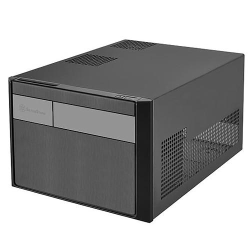 SilverStone Sugo SG11B Mini-Tower Case