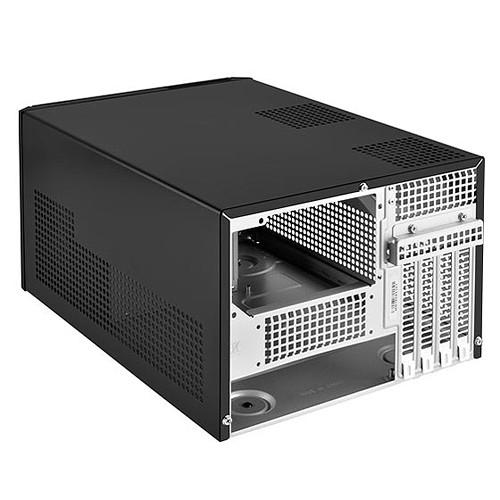 SilverStone Sugo SG11B Mini-Tower Case