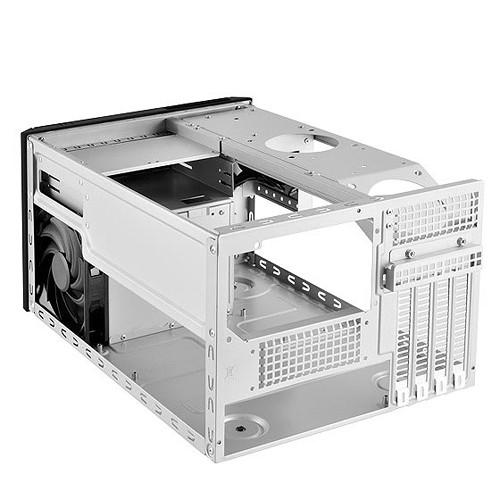 SilverStone Sugo SG11B Mini-Tower Case